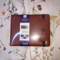 BAHOONG ΒΙΒΛΙΟ ΑΚΟΥΑΡΕΛΑΣ/ΣΧΕΔΙΟ 12Χ16cm